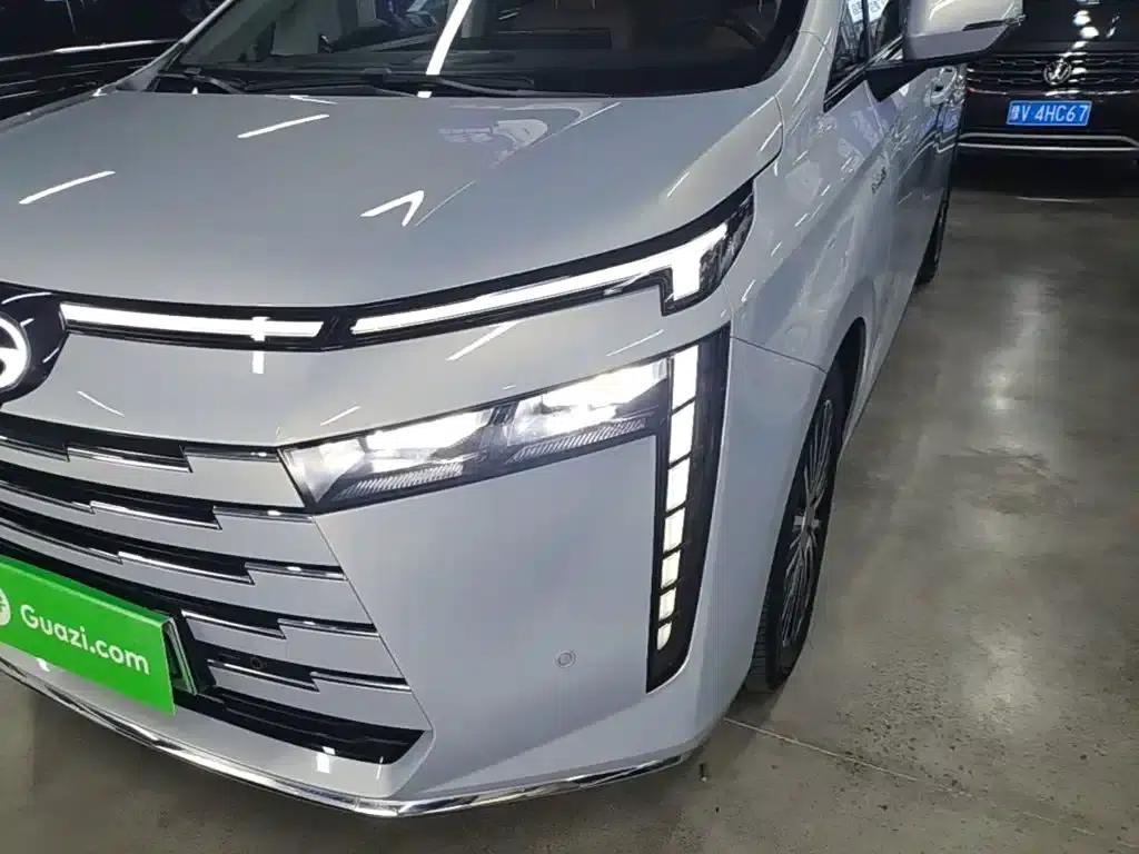 Trumpchi E8 PHEV 2024 Model 150km MAX+ — миниатюра 24