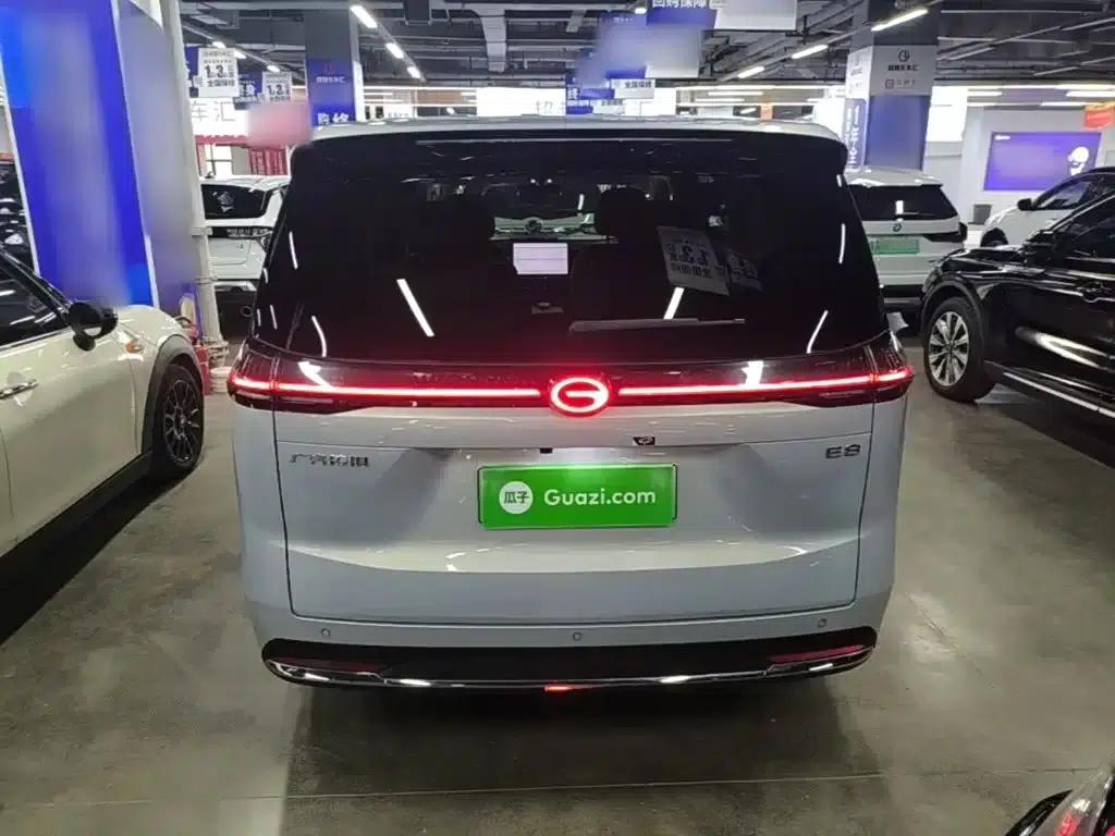 Trumpchi E8 PHEV 2024 Model 150km MAX+ — миниатюра 6