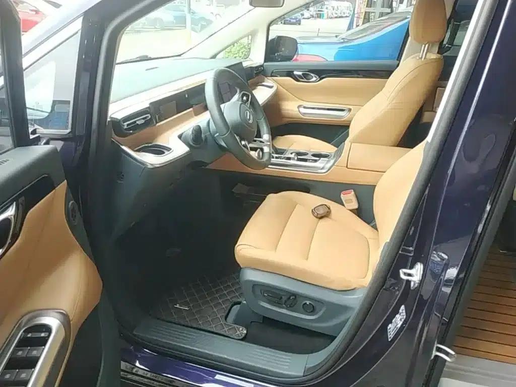 Trumpchi E8 PHEV 2024 Model 150km MAX — миниатюра 15
