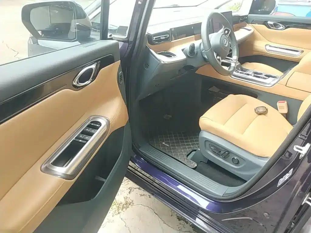 Trumpchi E8 PHEV 2024 Model 150km MAX — миниатюра 16