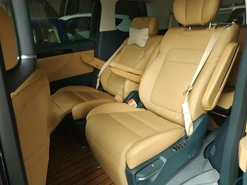 Trumpchi E8 PHEV 2024 Model 150km MAX — миниатюра 17