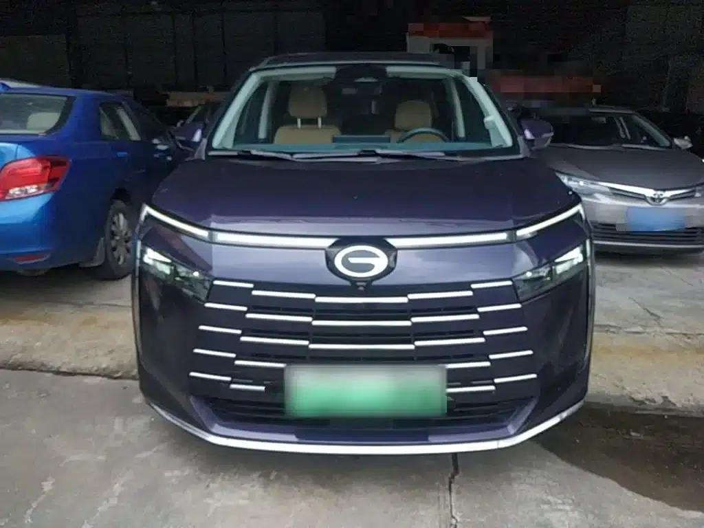 Trumpchi E8 PHEV 2024 Model 150km MAX — миниатюра 3