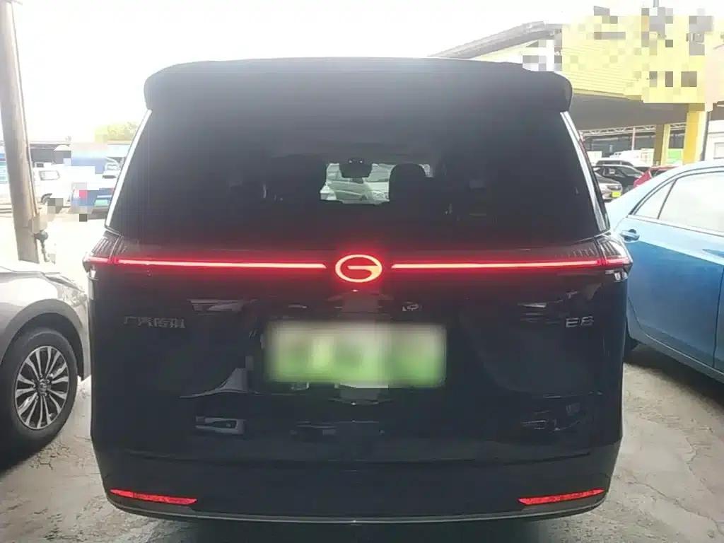 Trumpchi E8 PHEV 2024 Model 150km MAX — миниатюра 6