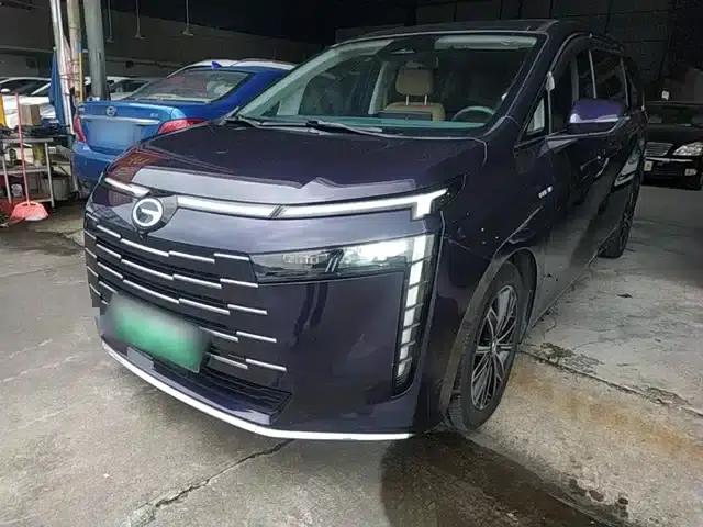 Trumpchi E8 PHEV 2024 Model 150km MAX