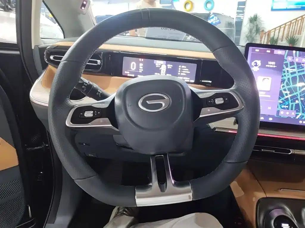 Trumpchi E8 PHEV 2024 Model 150km MAX — миниатюра 11