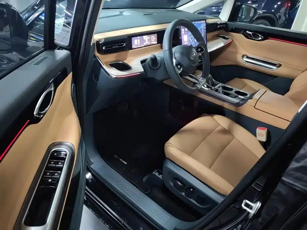 Trumpchi E8 PHEV 2024 Model 150km MAX — миниатюра 16