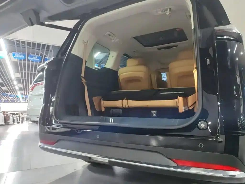 Trumpchi E8 PHEV 2024 Model 150km MAX — миниатюра 19