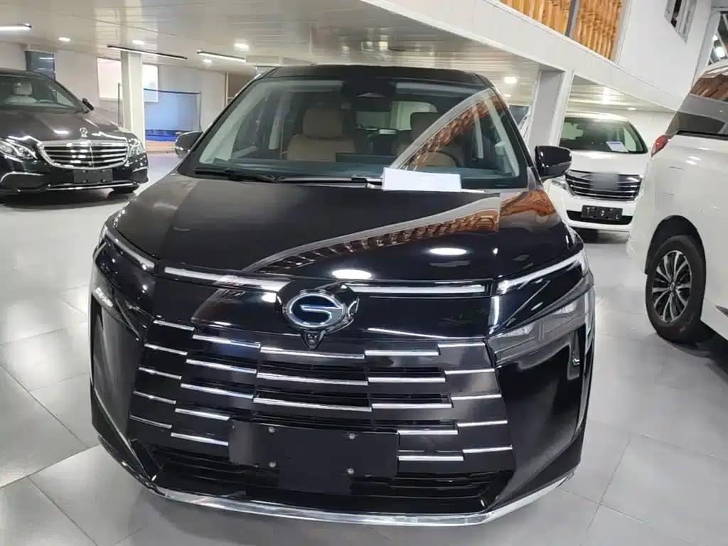 Trumpchi E8 PHEV 2024 Model 150km MAX — миниатюра 3