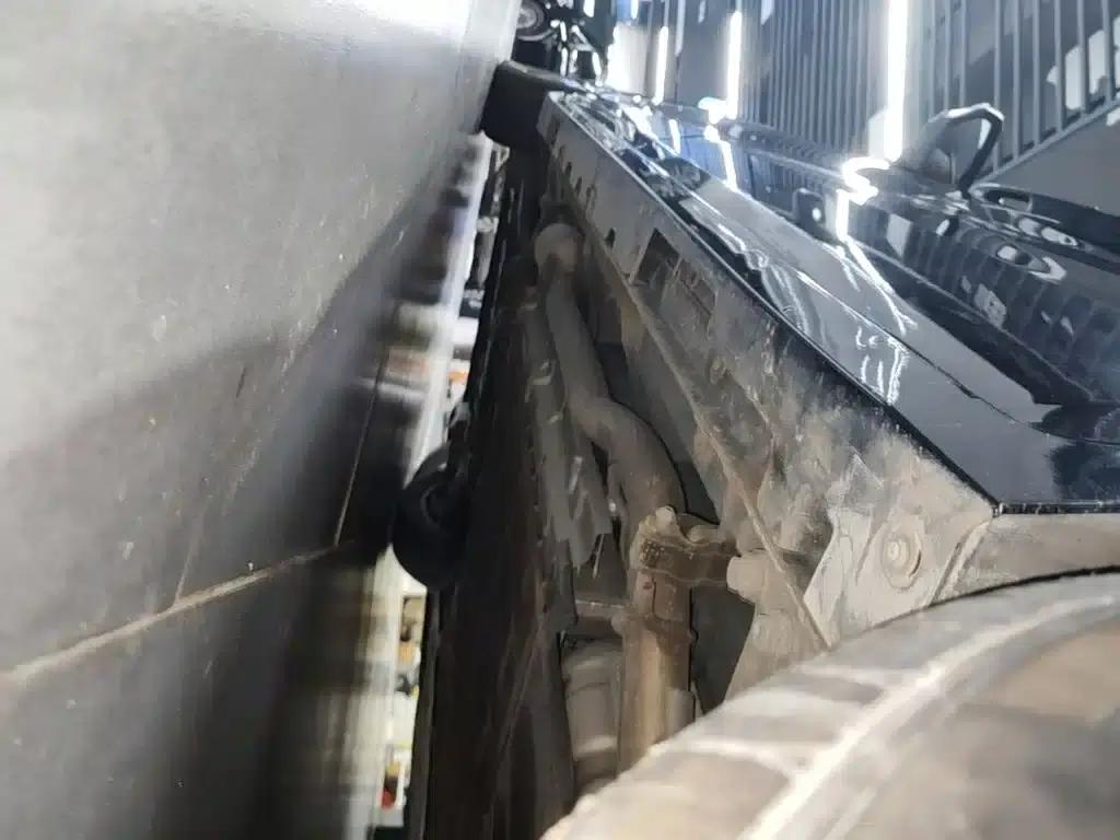 Trumpchi E8 PHEV 2024 Model 150km MAX — миниатюра 22