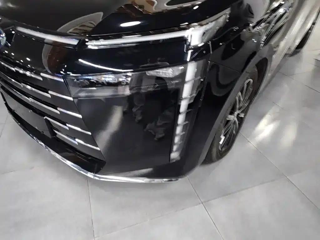 Trumpchi E8 PHEV 2024 Model 150km MAX — миниатюра 24