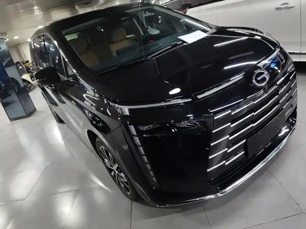 Trumpchi E8 PHEV 2024 Model 150km MAX — миниатюра 4