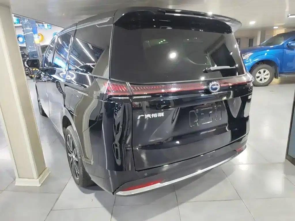 Trumpchi E8 PHEV 2024 Model 150km MAX — миниатюра 5