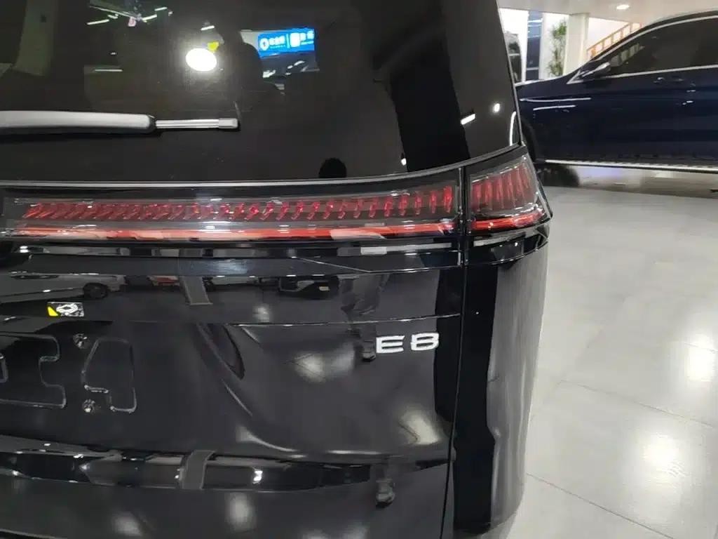 Trumpchi E8 PHEV 2024 Model 150km MAX — миниатюра 8