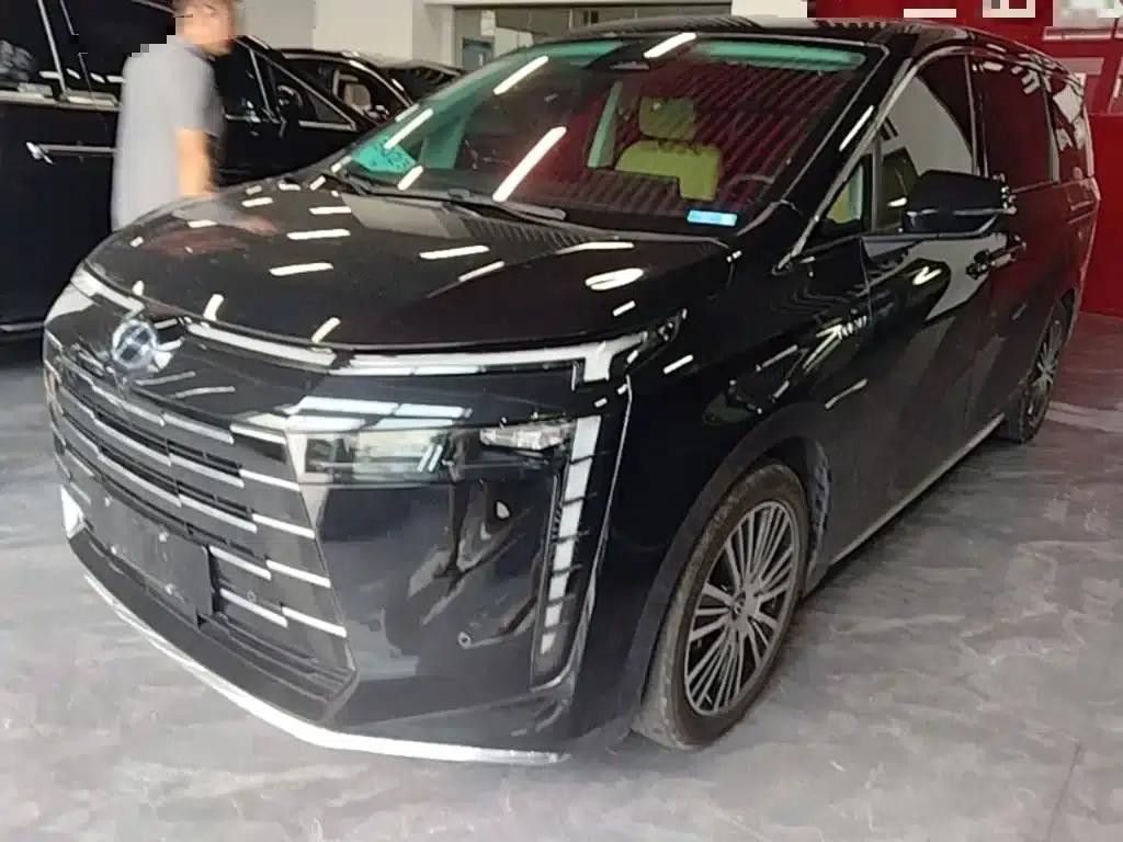 Trumpchi E8 PHEV 2024 Model 150km MAX+ — миниатюра 1