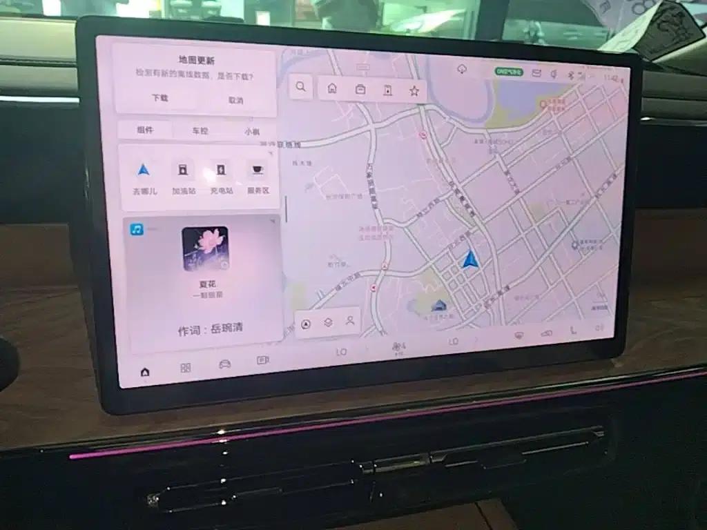 Trumpchi E8 PHEV 2024 Model 150km MAX+ — миниатюра 13