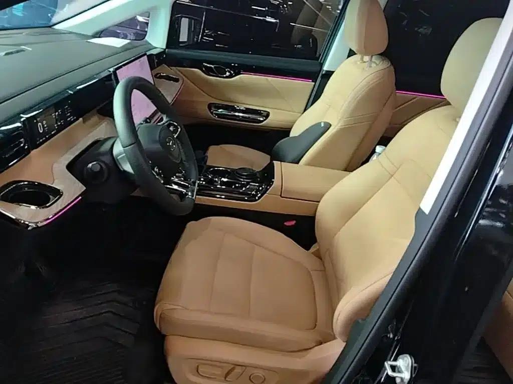 Trumpchi E8 PHEV 2024 Model 150km MAX+ — миниатюра 15