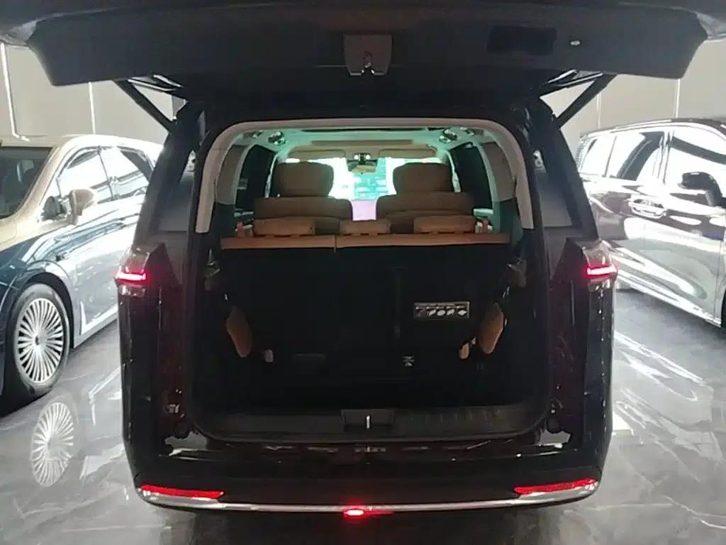 Trumpchi E8 PHEV 2024 Model 150km MAX+ — миниатюра 19