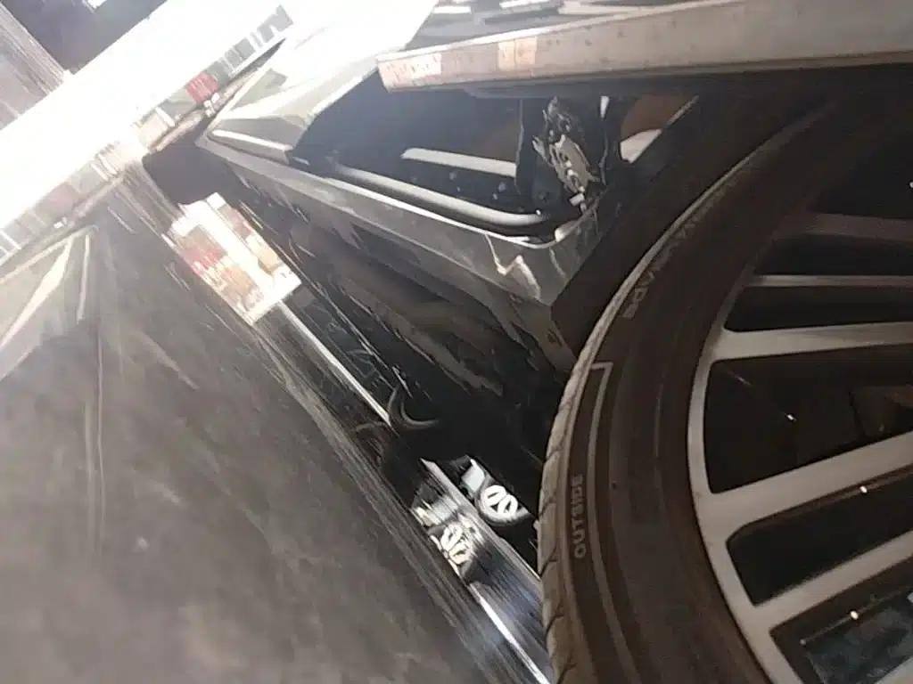 Trumpchi E8 PHEV 2024 Model 150km MAX+ — миниатюра 22