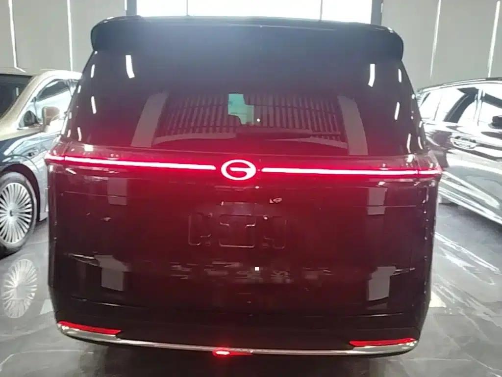 Trumpchi E8 PHEV 2024 Model 150km MAX+ — миниатюра 6