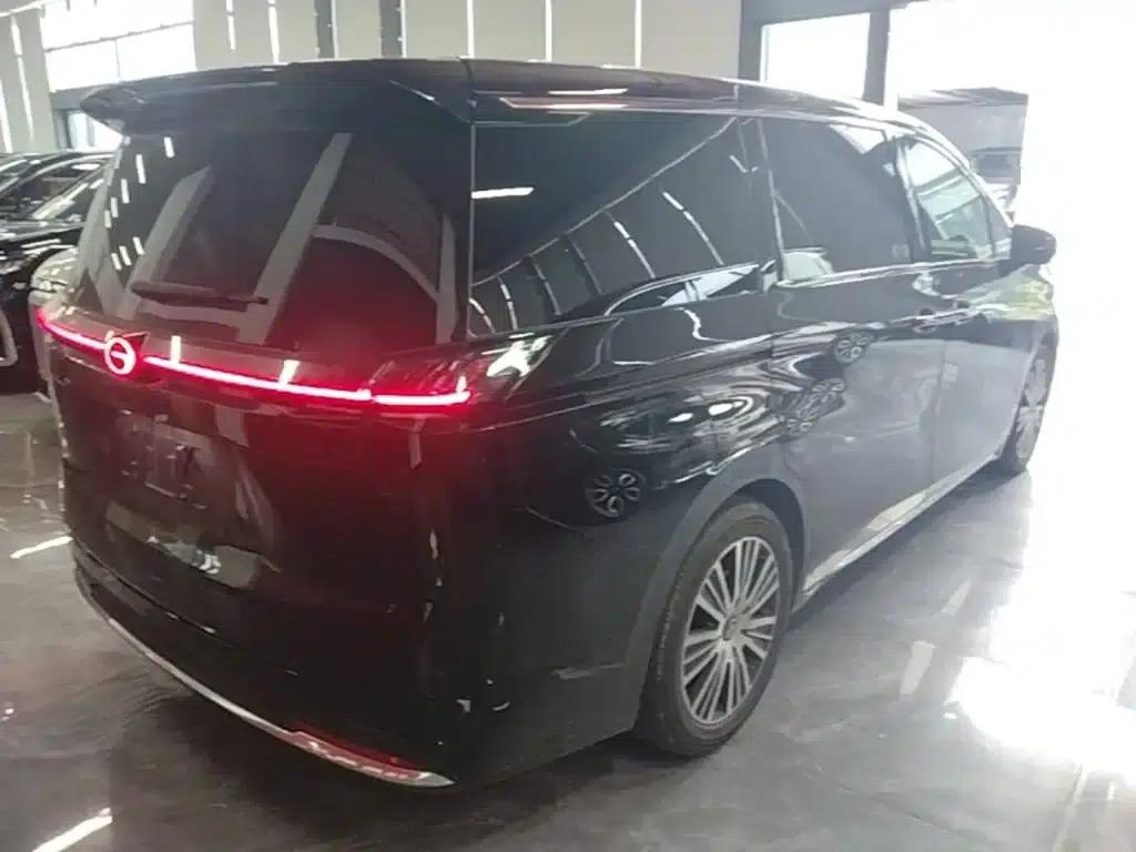 Trumpchi E8 PHEV 2024 Model 150km MAX+ — миниатюра 7
