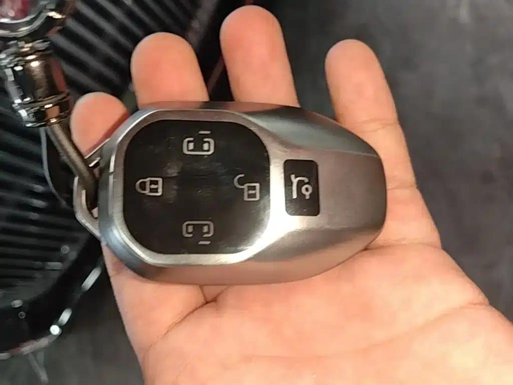 Trumpchi E8 PHEV 2024 Model 150km MAX+ — миниатюра 9