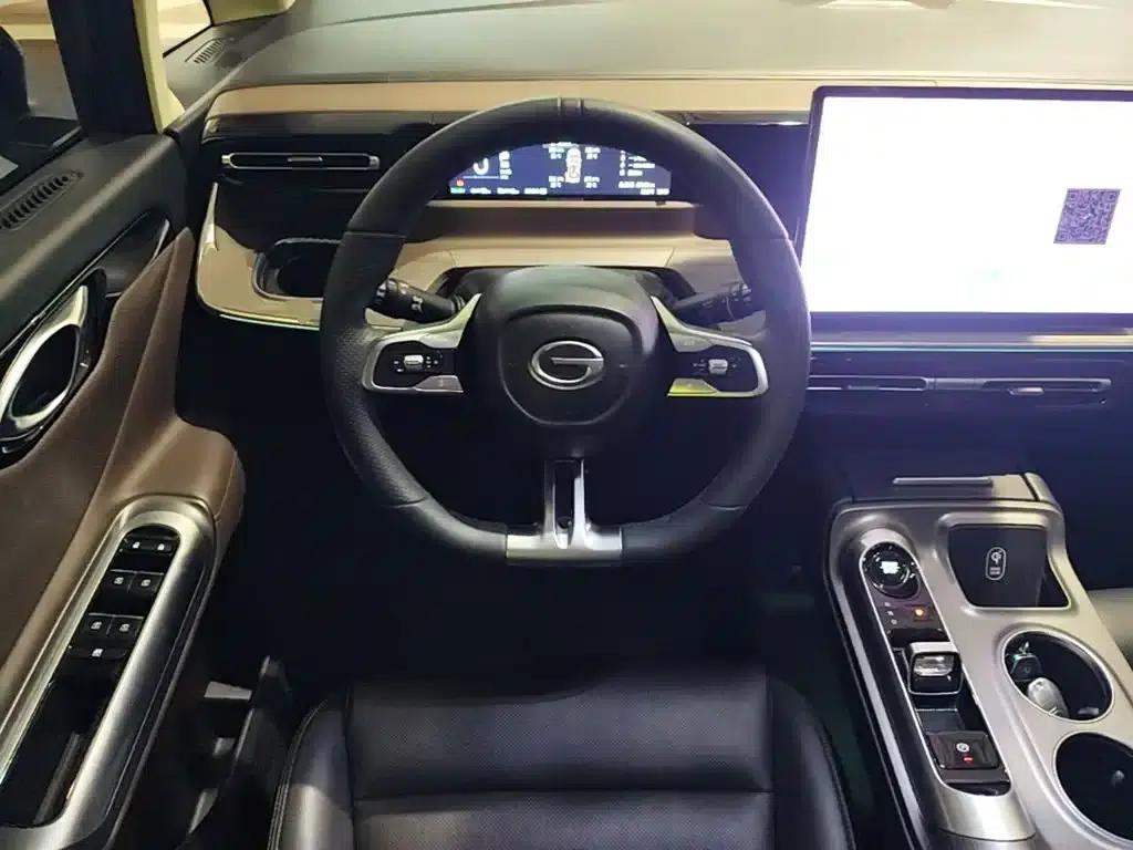 Trumpchi E8 PHEV 2024 Model 150km MAX — миниатюра 11