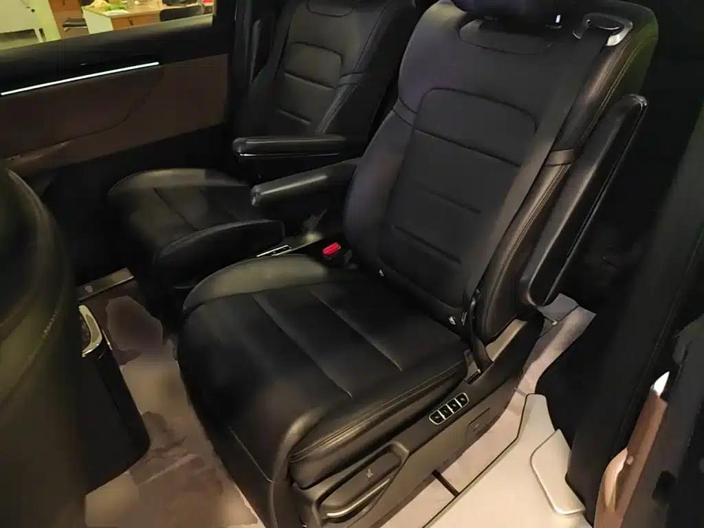 Trumpchi E8 PHEV 2024 Model 150km MAX — миниатюра 17