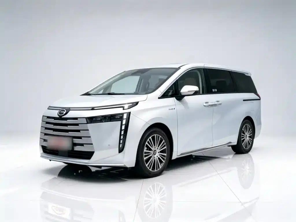 Trumpchi E8 PHEV 2024 Model 150km MAX+ — миниатюра 1