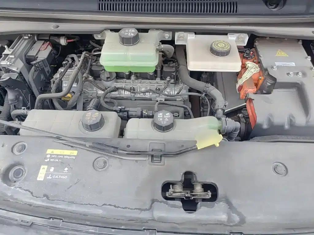 Trumpchi E8 PHEV 2024 Model 150km MAX+ — миниатюра 13