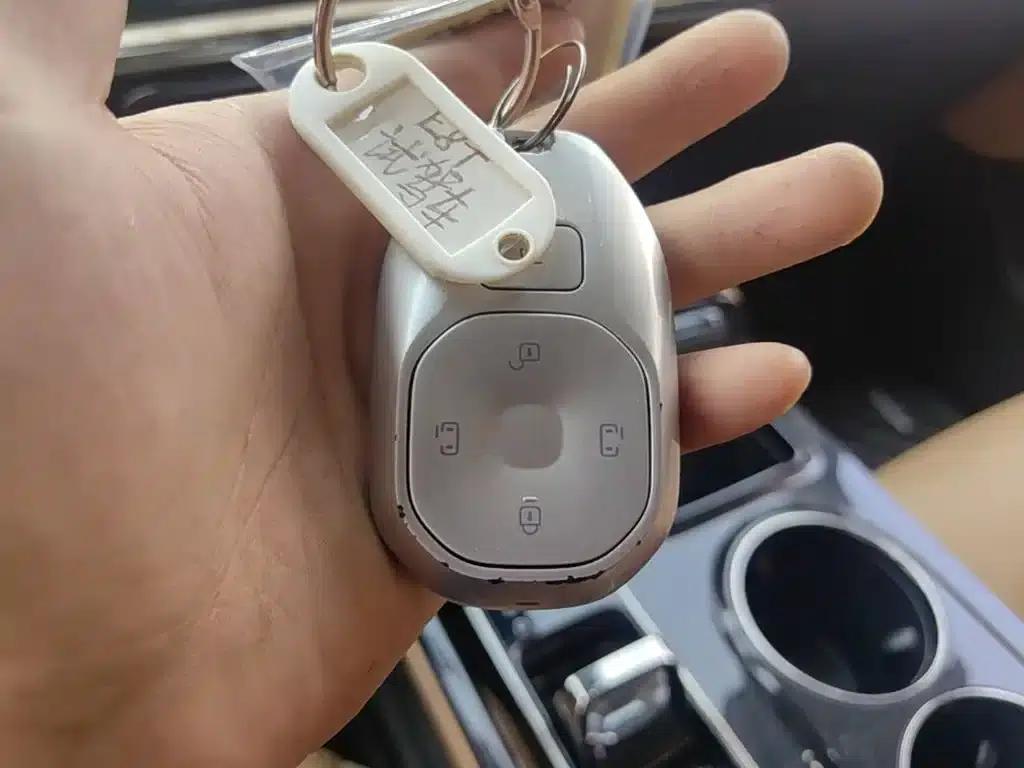 Trumpchi E8 PHEV 2024 Model 150km MAX+ — миниатюра 14