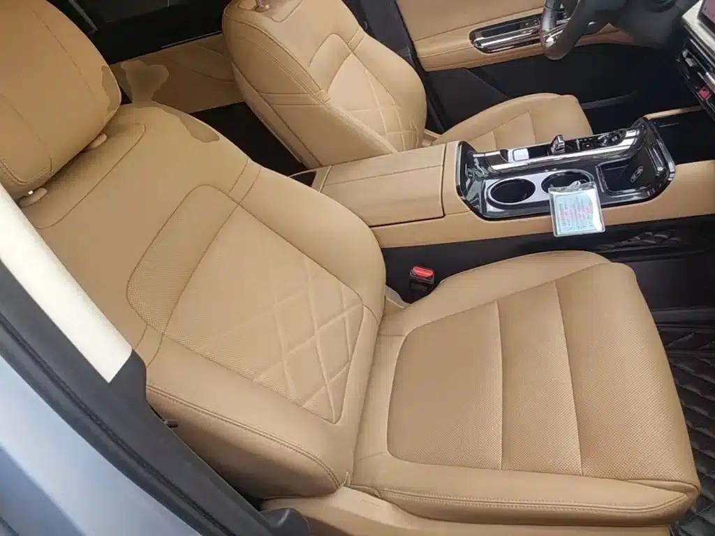 Trumpchi E8 PHEV 2024 Model 150km MAX+ — миниатюра 16