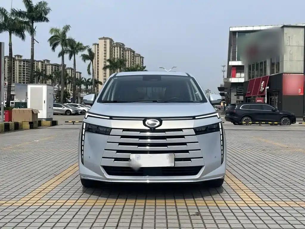 Trumpchi E8 PHEV 2024 Model 150km MAX+ — миниатюра 19
