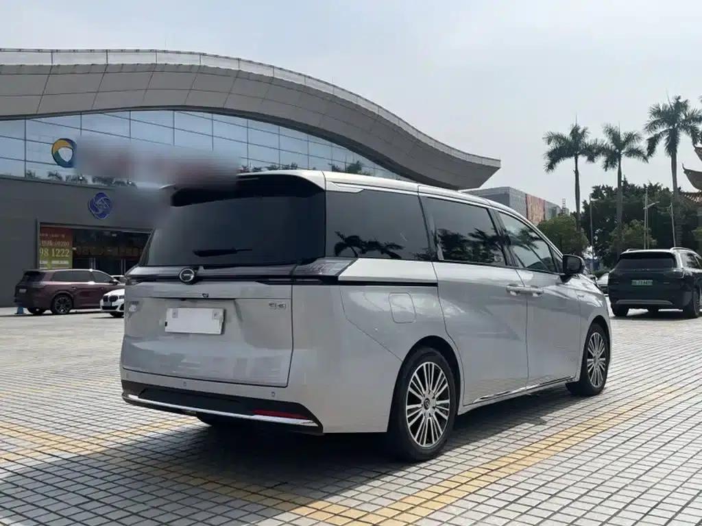 Trumpchi E8 PHEV 2024 Model 150km MAX+ — миниатюра 20