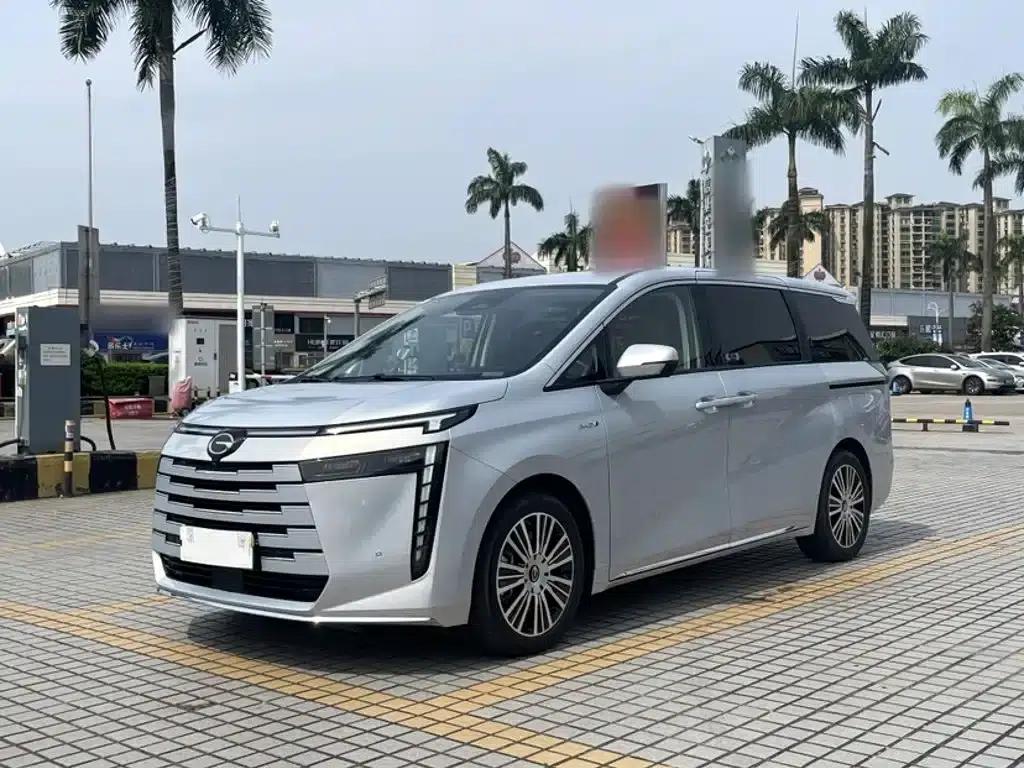 Trumpchi E8 PHEV 2024 Model 150km MAX+ — миниатюра 21