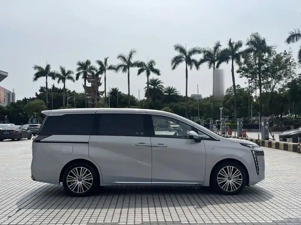 Trumpchi E8 PHEV 2024 Model 150km MAX+ — миниатюра 22