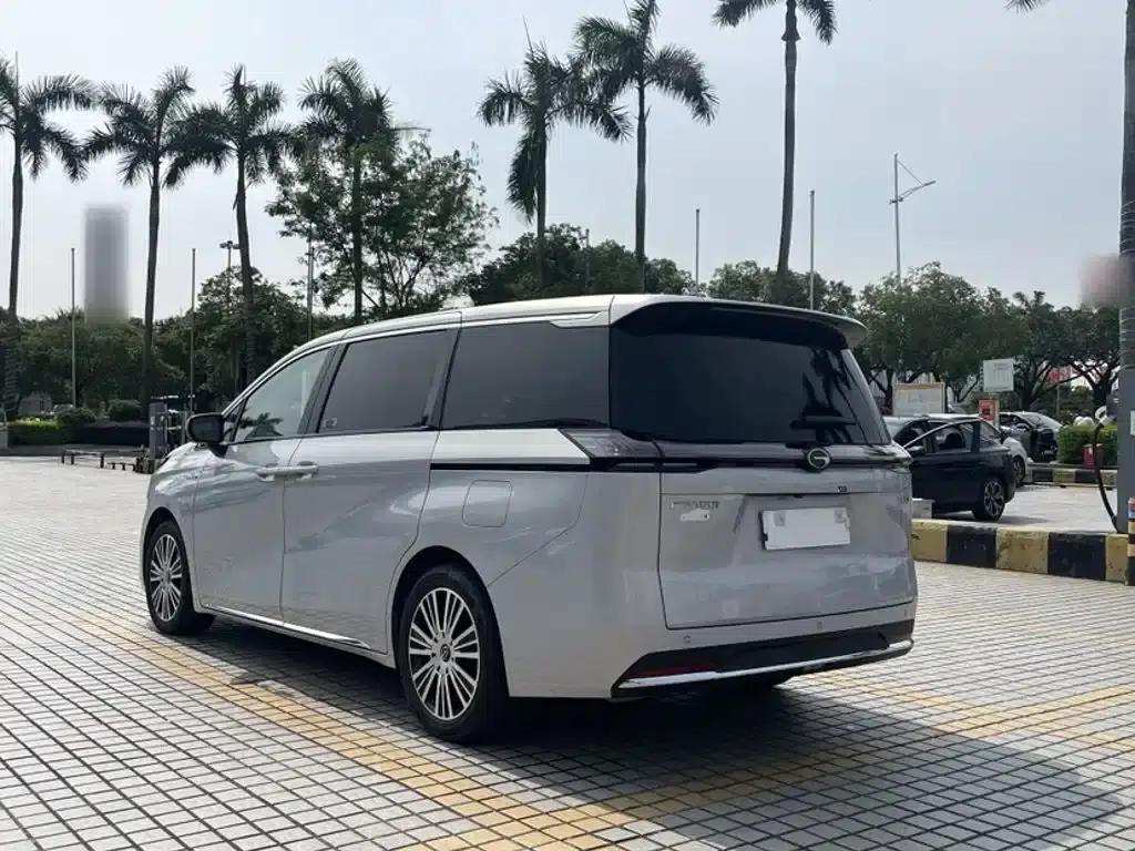 Trumpchi E8 PHEV 2024 Model 150km MAX+ — миниатюра 25