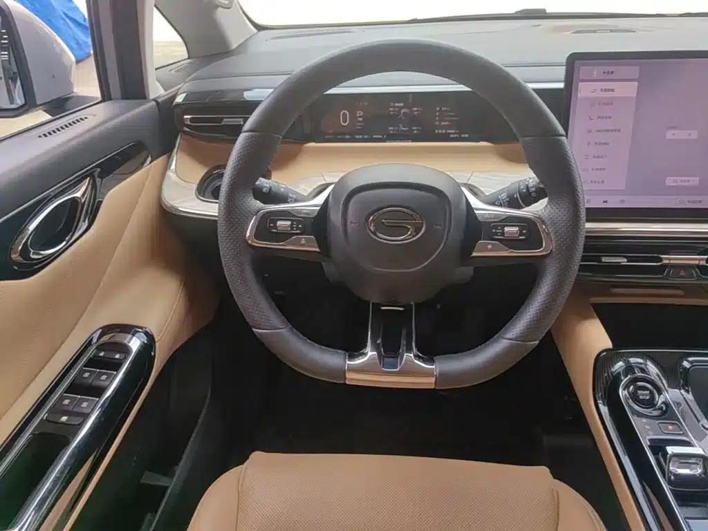 Trumpchi E8 PHEV 2024 Model 150km MAX+ — миниатюра 4