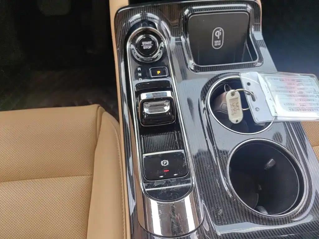 Trumpchi E8 PHEV 2024 Model 150km MAX+ — миниатюра 7