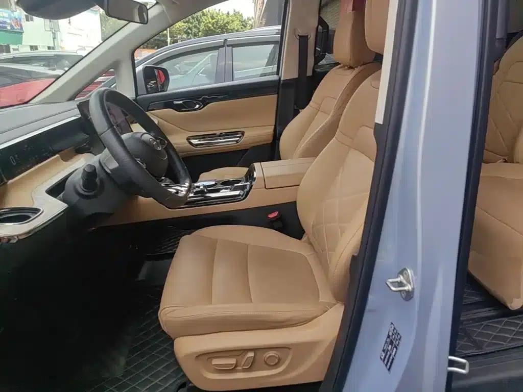 Trumpchi E8 PHEV 2024 Model 150km MAX+ — миниатюра 8