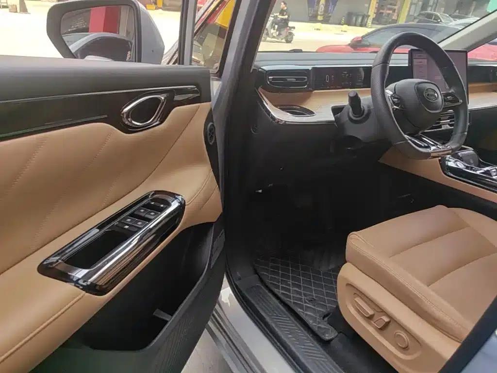 Trumpchi E8 PHEV 2024 Model 150km MAX+ — миниатюра 9