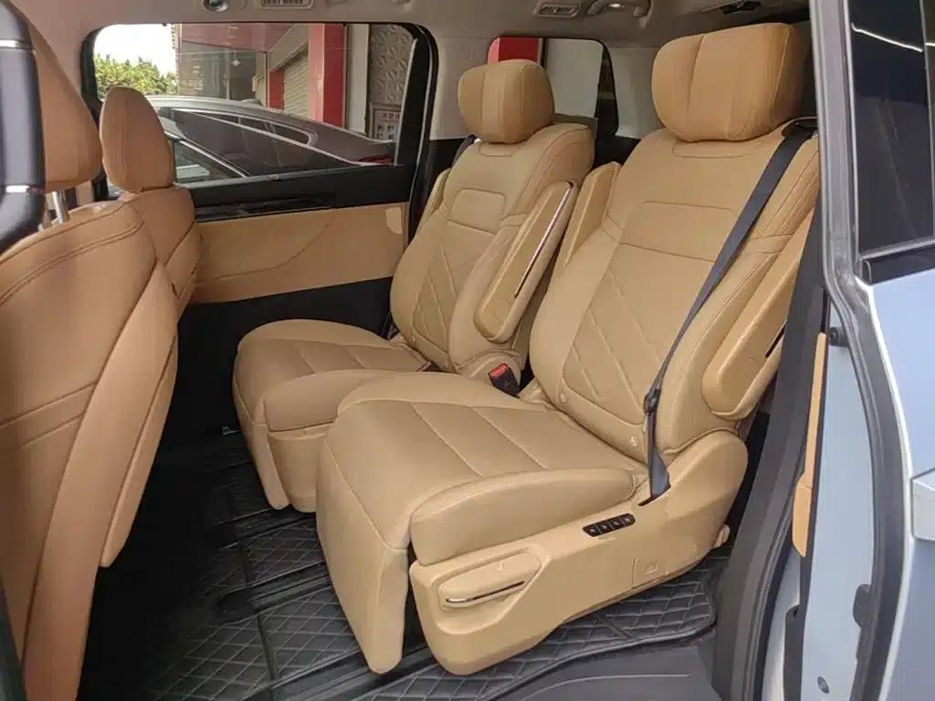 Trumpchi E8 PHEV 2024 Model 150km MAX+ — миниатюра 10