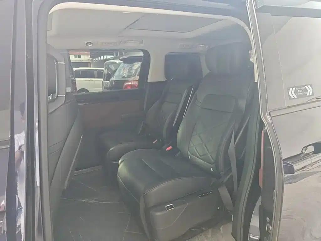 Trumpchi E8 PHEV 2024 Model 150km MAX+ — миниатюра 17