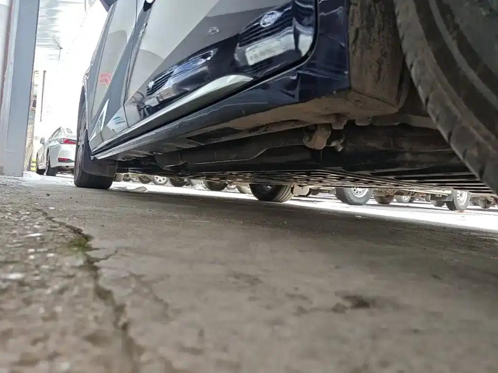 Trumpchi E8 PHEV 2024 Model 150km MAX+ — миниатюра 22