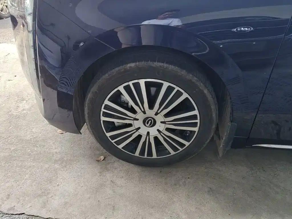 Trumpchi E8 PHEV 2024 Model 150km MAX+ — миниатюра 23