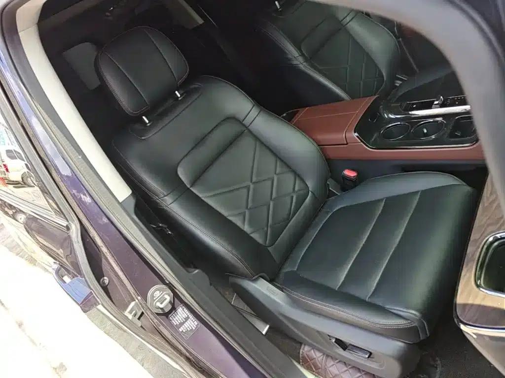 Trumpchi E8 PHEV 2024 Model 150km MAX+ — миниатюра 25