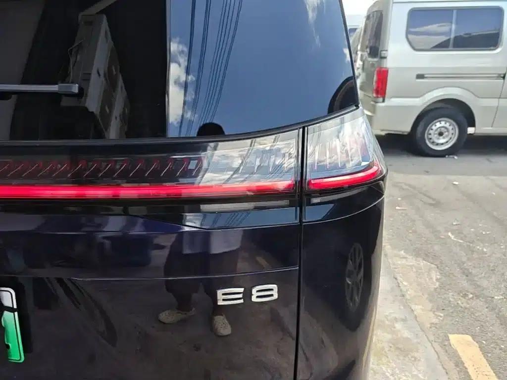 Trumpchi E8 PHEV 2024 Model 150km MAX+ — миниатюра 8