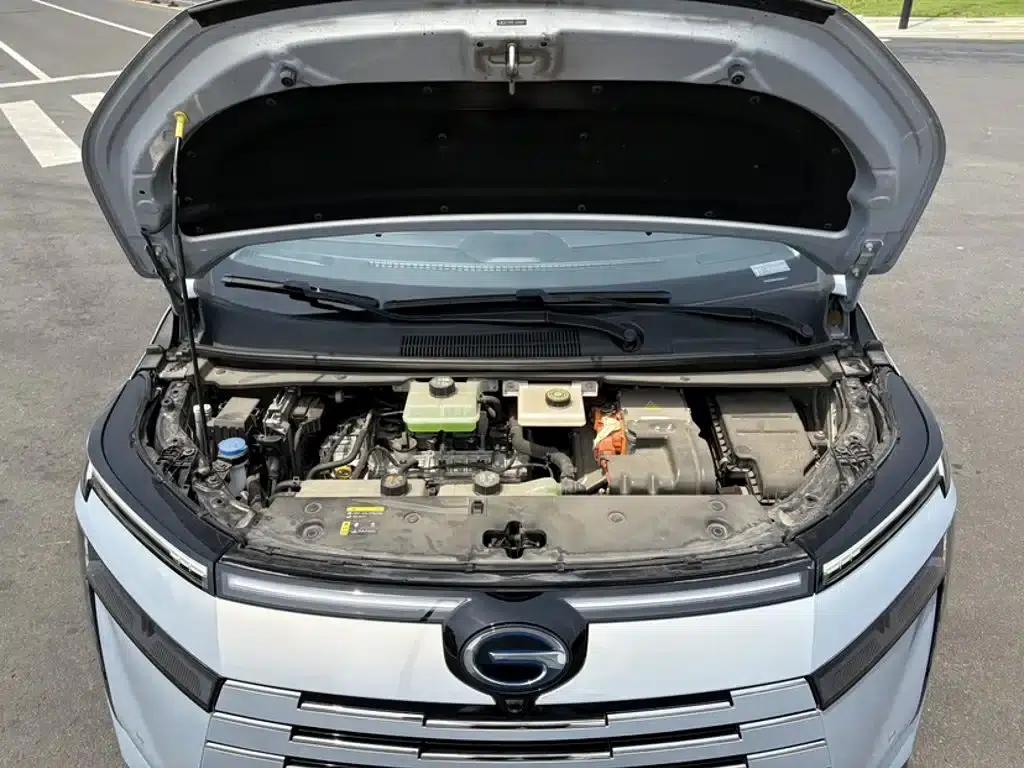 Trumpchi E8 PHEV 2024 Model 150km MAX+ — миниатюра 11