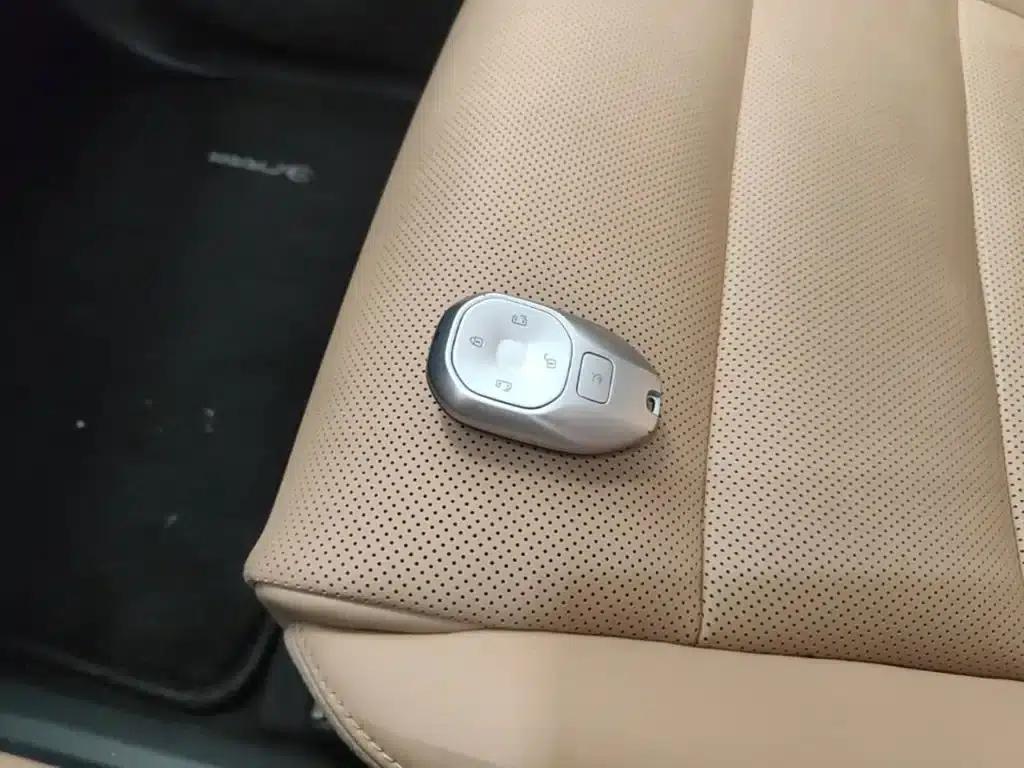 Trumpchi E8 PHEV 2024 Model 150km MAX+ — миниатюра 12