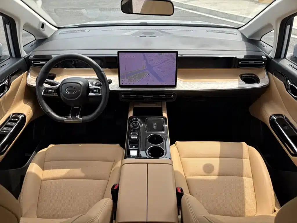 Trumpchi E8 PHEV 2024 Model 150km MAX+ — миниатюра 13