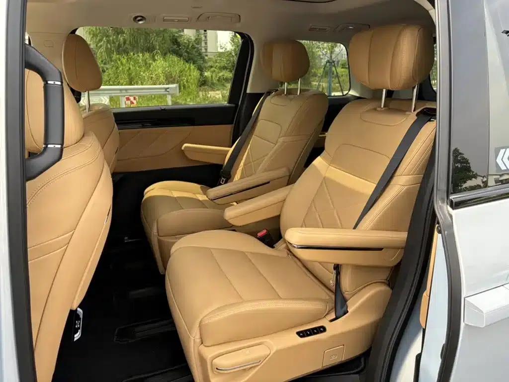 Trumpchi E8 PHEV 2024 Model 150km MAX+ — миниатюра 15